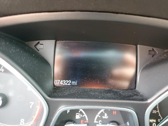 2017 FORD ESCAPE TIT - 1FMCU0JDXHUE87811