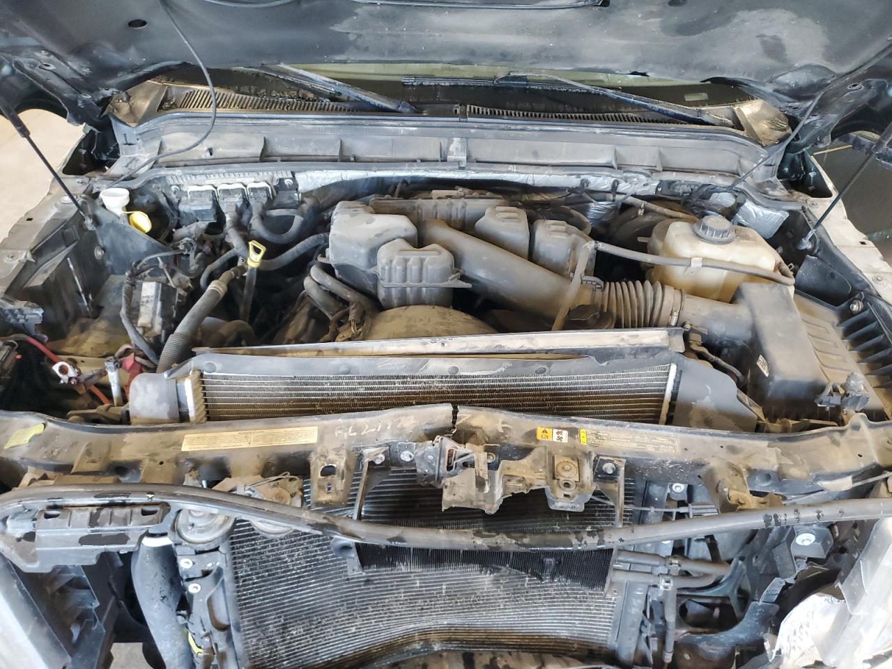 FORD F-250 SUPER DUTY