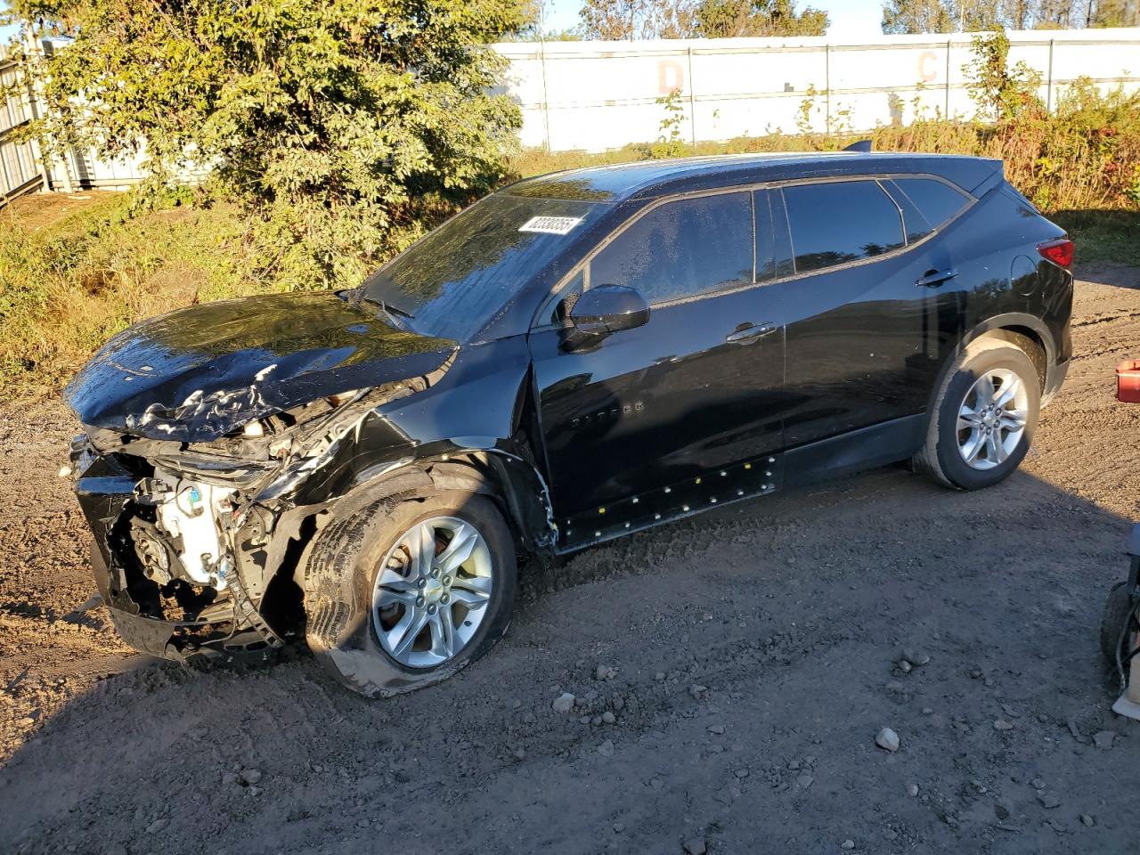  Salvage Chevrolet Blazer