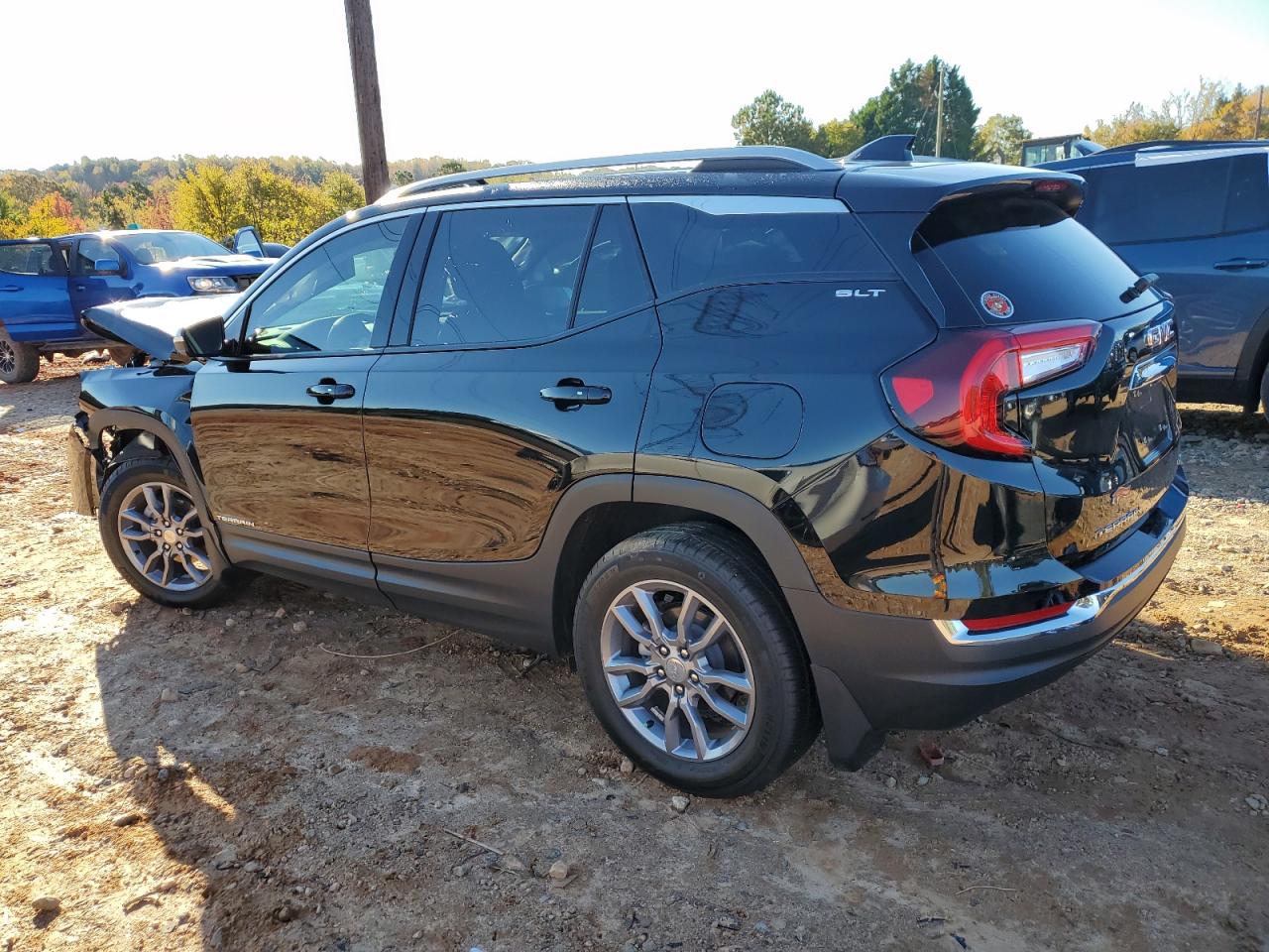 GMC TERRAIN SLT