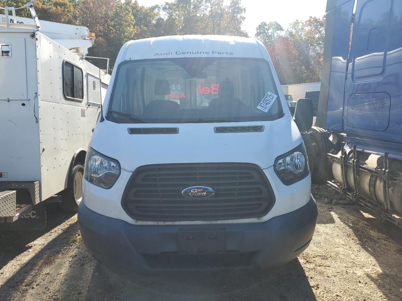 FORD TRANSIT T-250