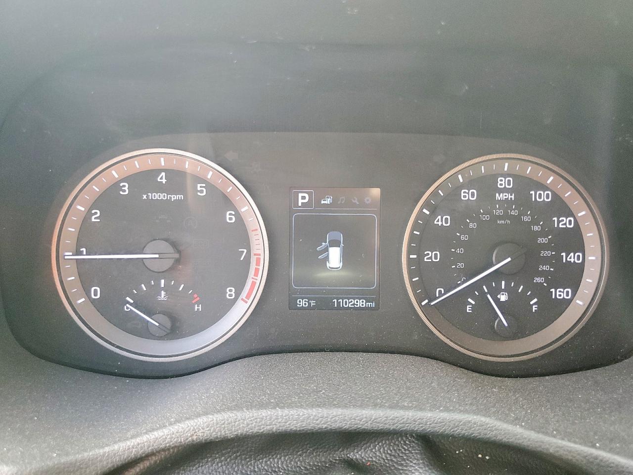 HYUNDAI TUCSON LIMITED