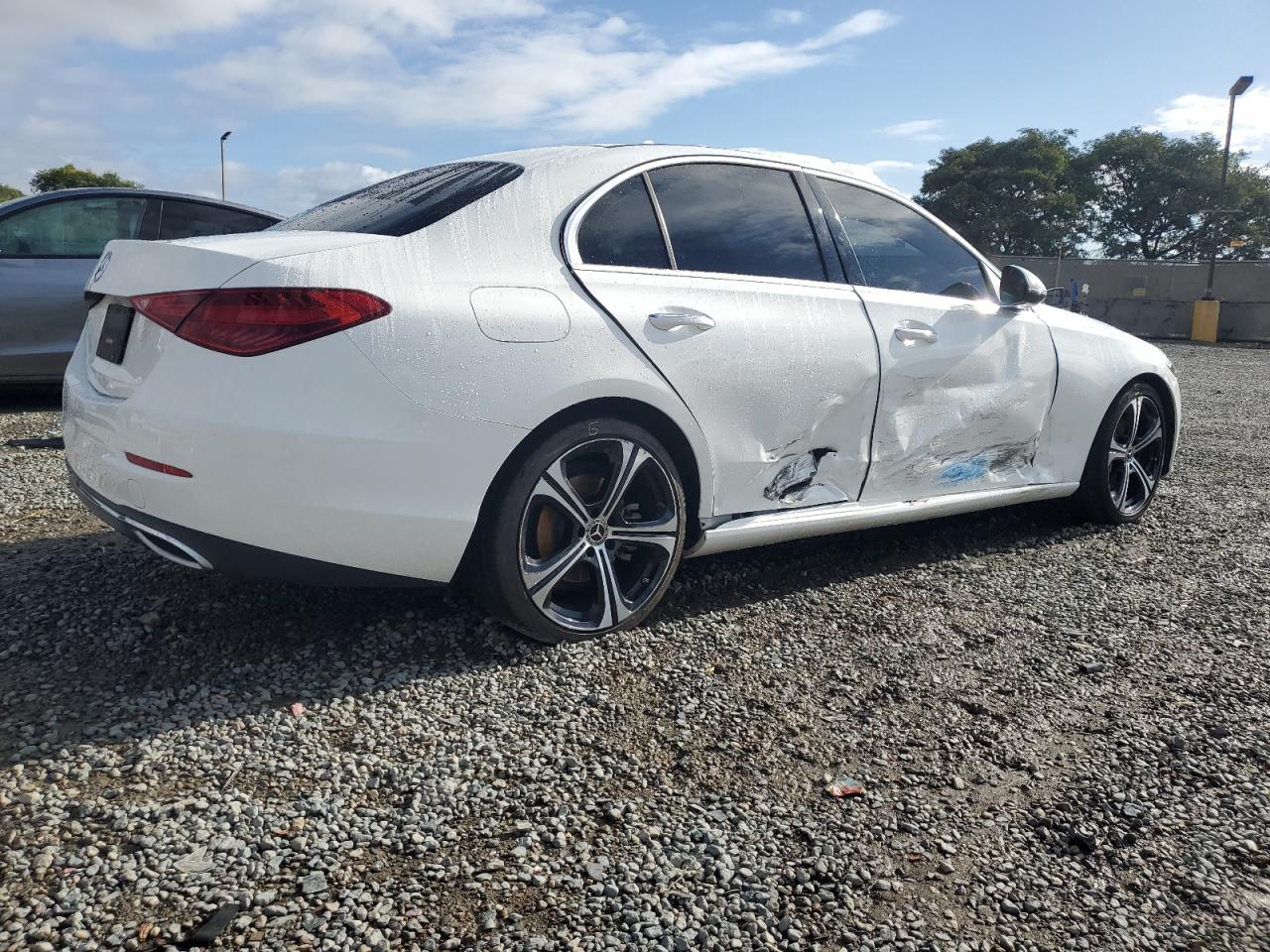 MERCEDES-BENZ C-CLASS 300