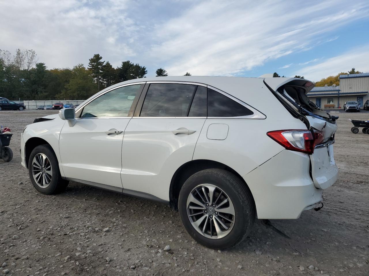 ACURA RDX ADVANCE