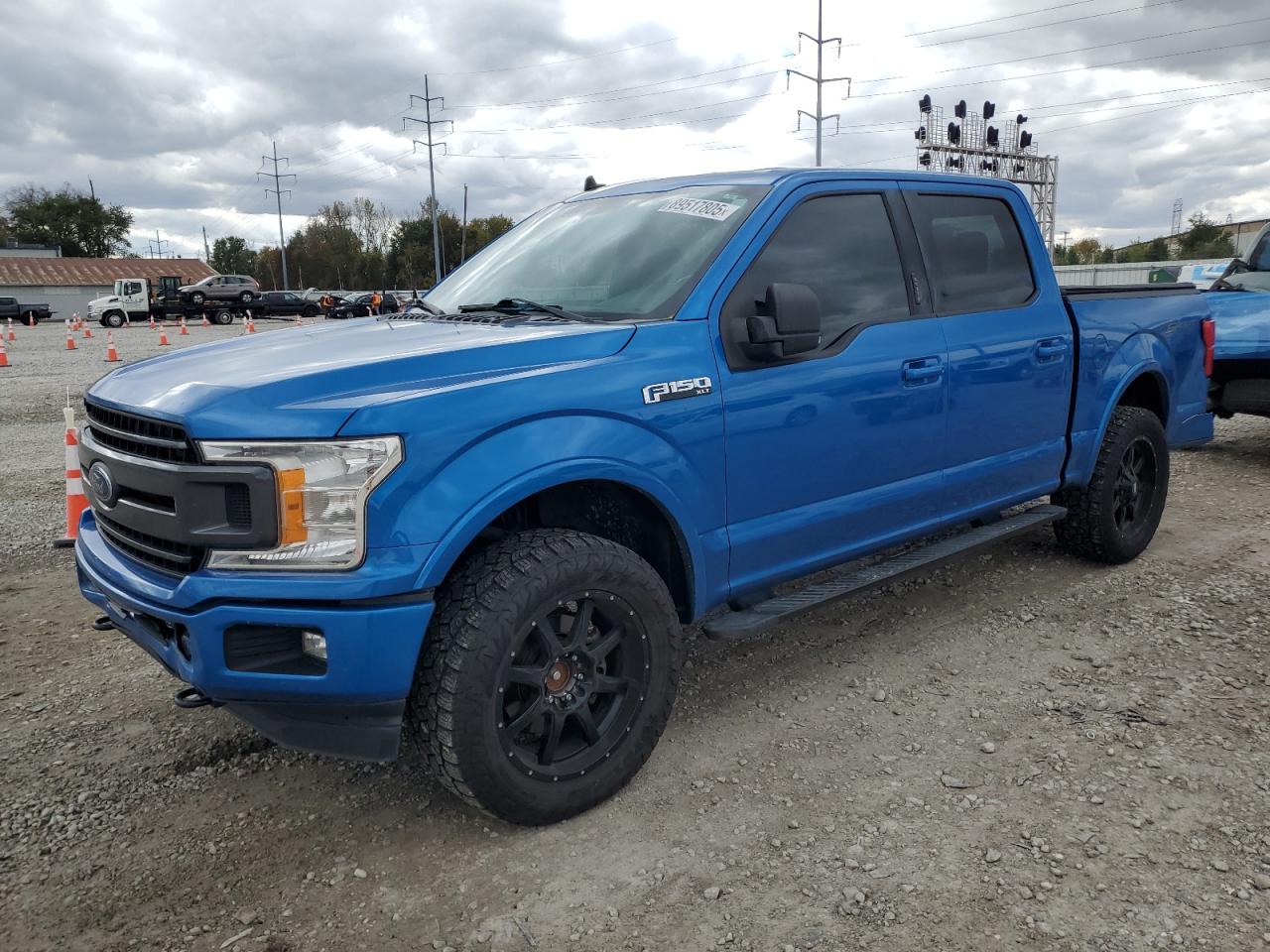 FORD F-150 SUPERCREW