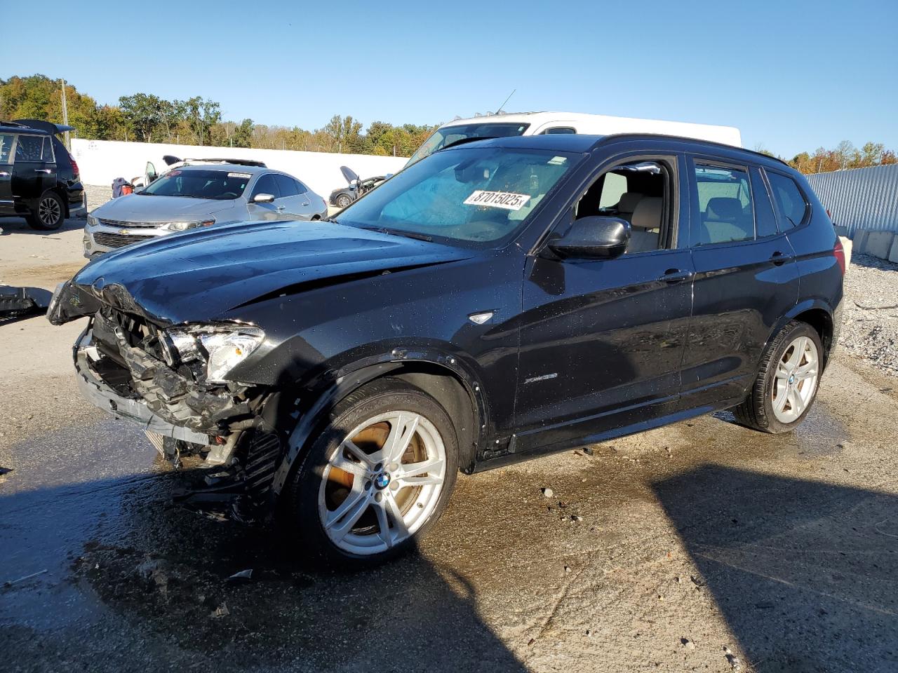 BMW X3 XDRIVE35I