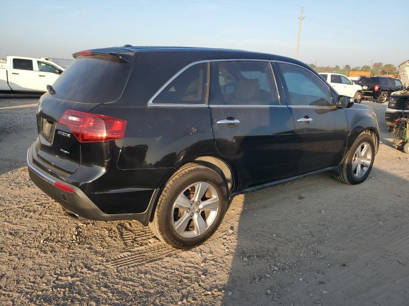 2013 ACURA MDX TECHNO - 2HNYD2H36DH515162