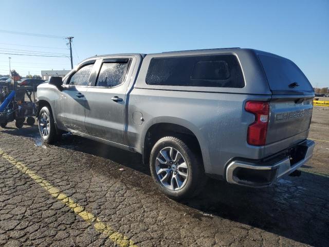 2021 CHEVROLET SILVERADO #3286531150