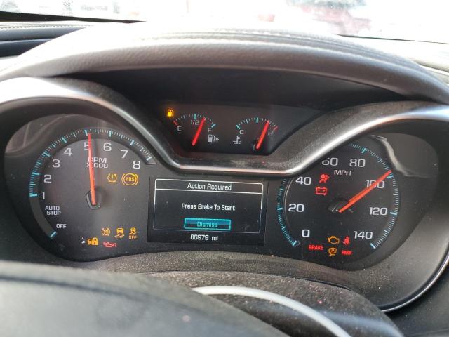 2019 CHEVROLET IMPALA LT - 1G11Z5SA0KU137375