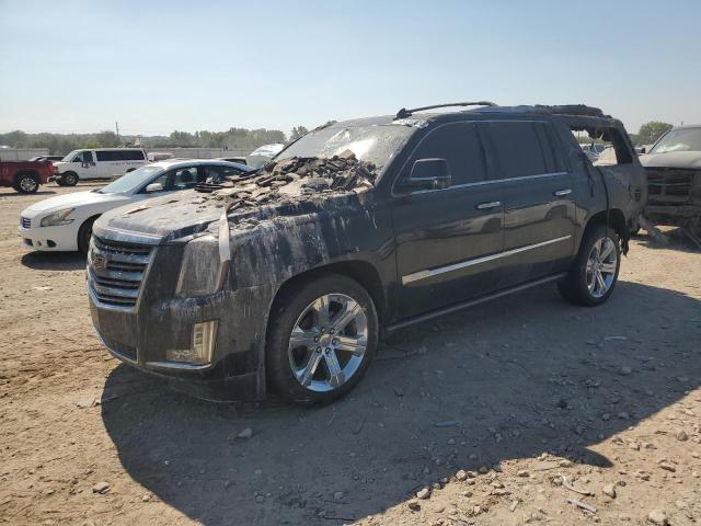 Global Auto Auctions: 2018 CADILLAC ESCALADE E
