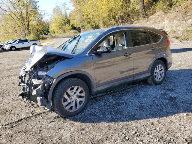 2015 HONDA CR-V EXL #3312267770