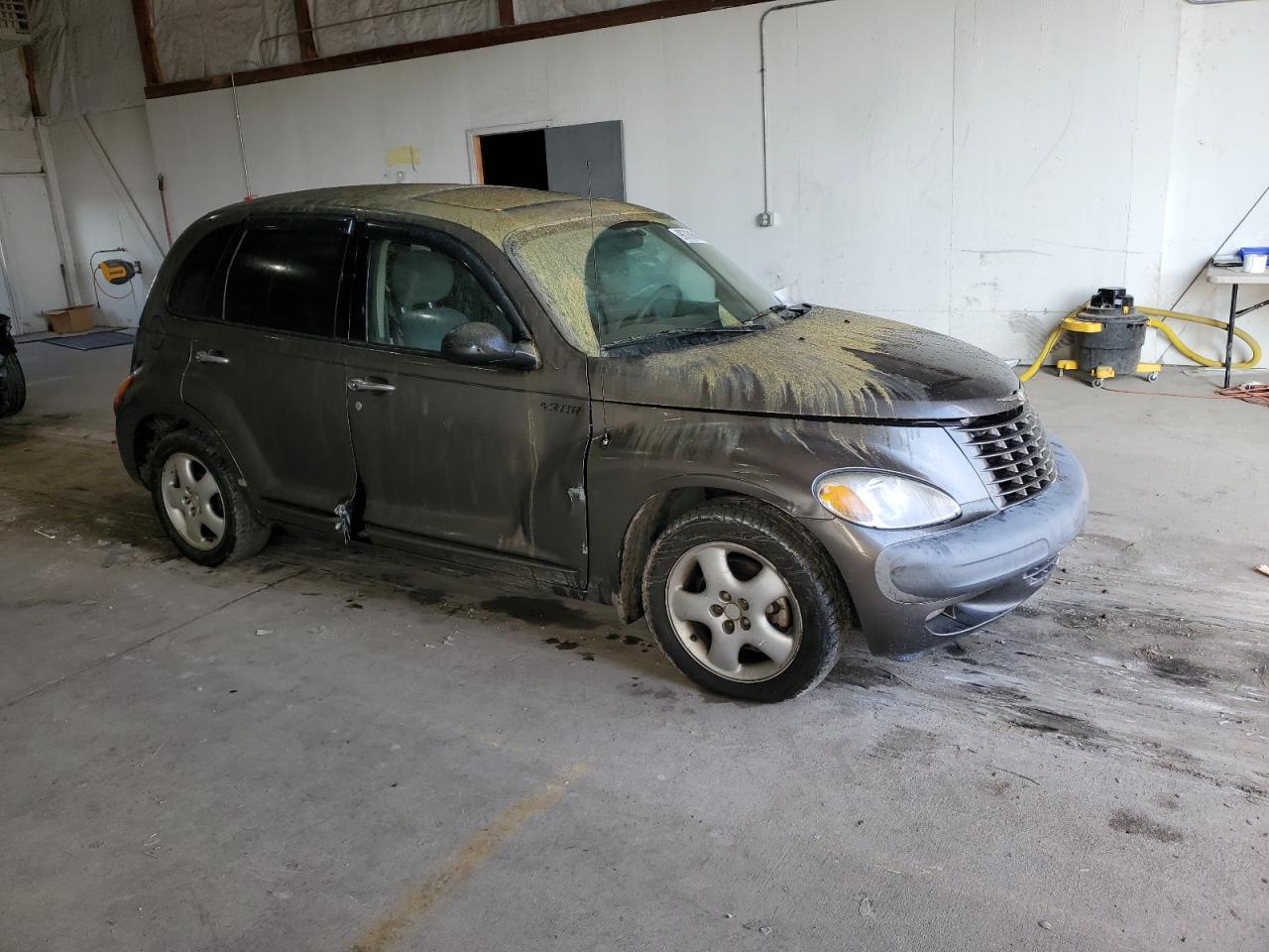 Lot #3303639941 2002 CHRYSLER PT CRUISER