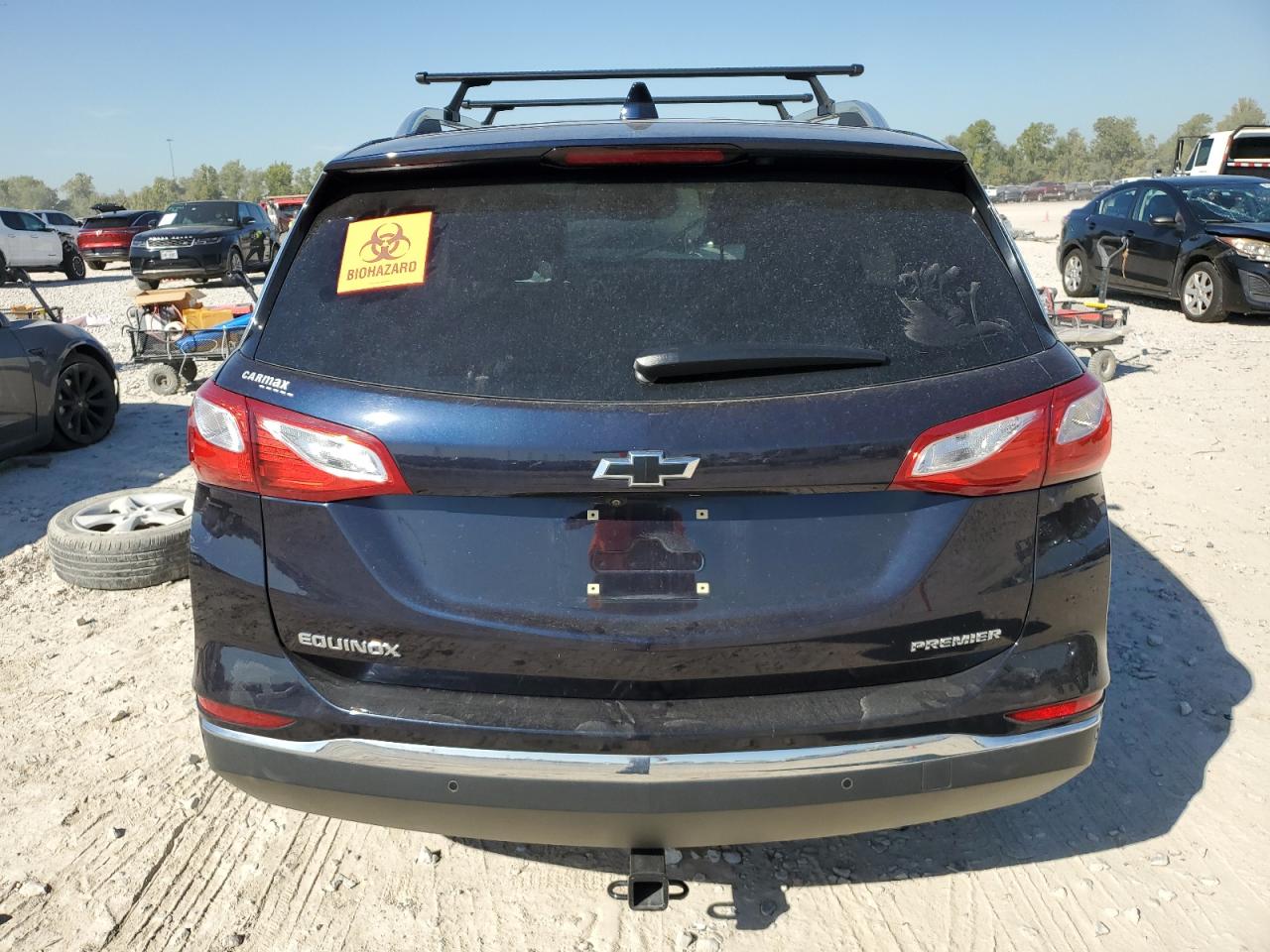 Lot #3290348812 2020 CHEVROLET EQUINOX PREMIER