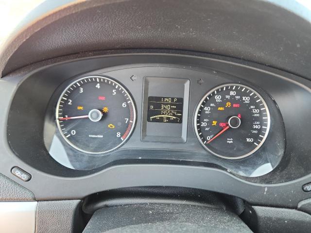 2013 VOLKSWAGEN JETTA SE #3276399664