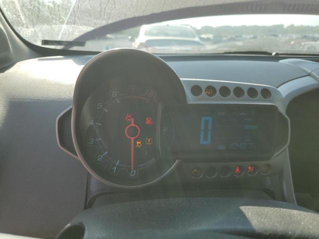 2016 CHEVROLET SONIC LT #3285012930