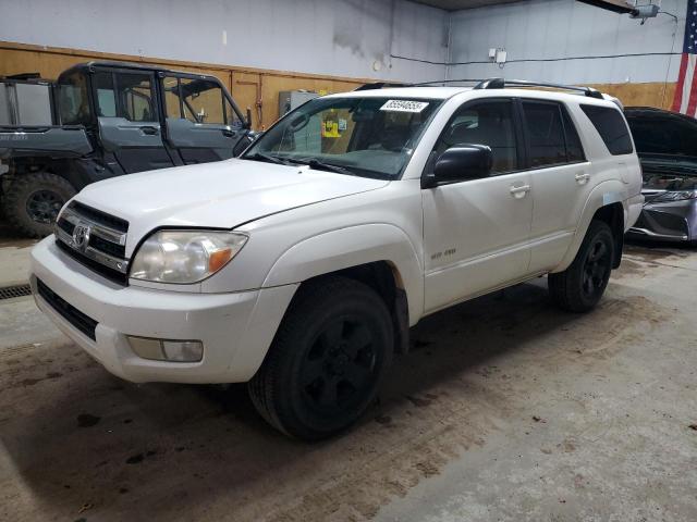 TOYOTA 4RUNNER SR