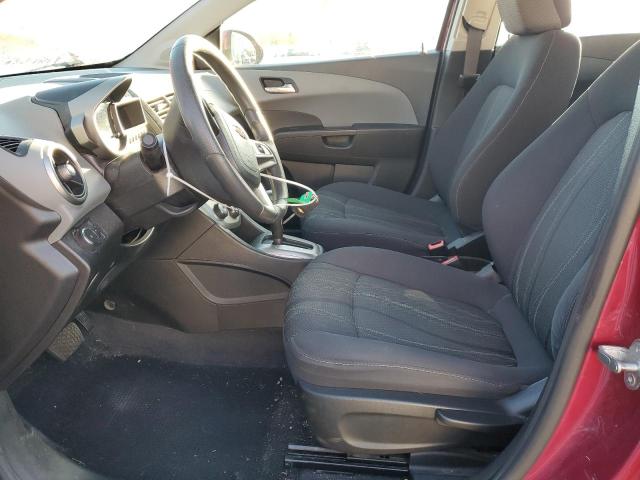 2014 CHEVROLET SONIC LT - 1G1JC5SH6E4110121