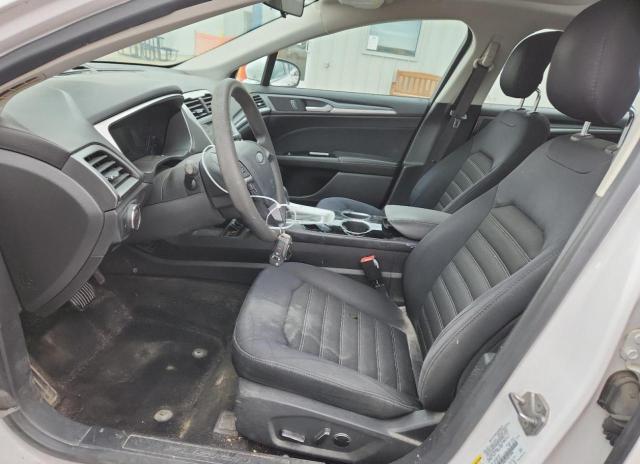 2013 FORD FUSION SE #3290383758