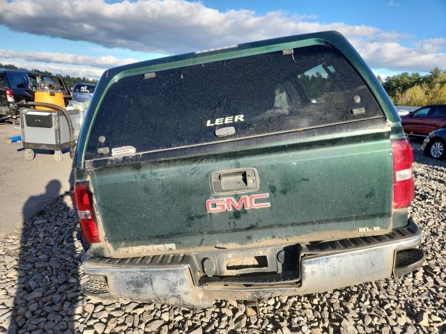 2014 GMC SIERRA K15 - 1GTV2UEC4EZ381736