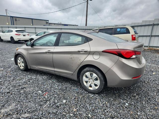 2016 HYUNDAI ELANTRA SE - 5NPDH4AE3GH758228