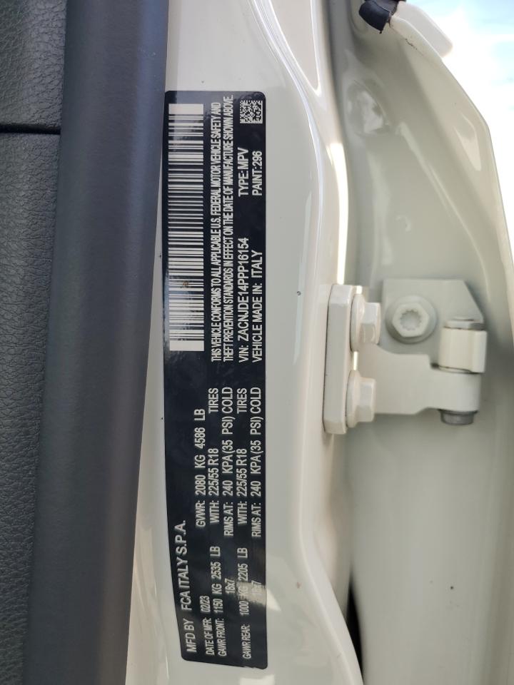 JEEP RENEGADE ALTITUDE