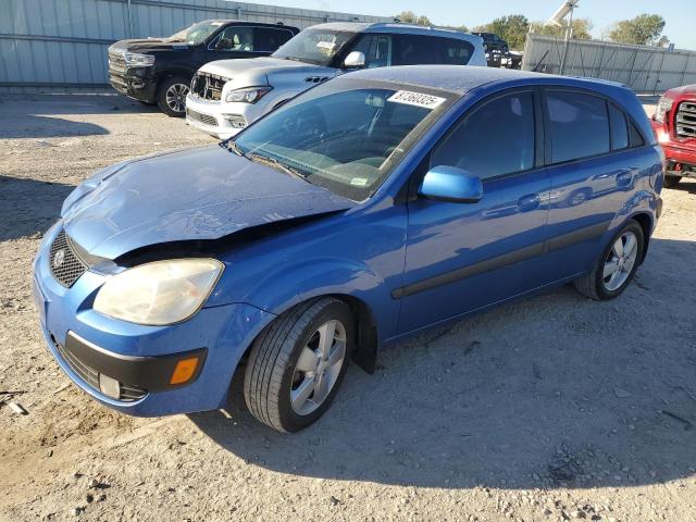 Global Auto Auctions: 2007 KIA RIO 5 SX