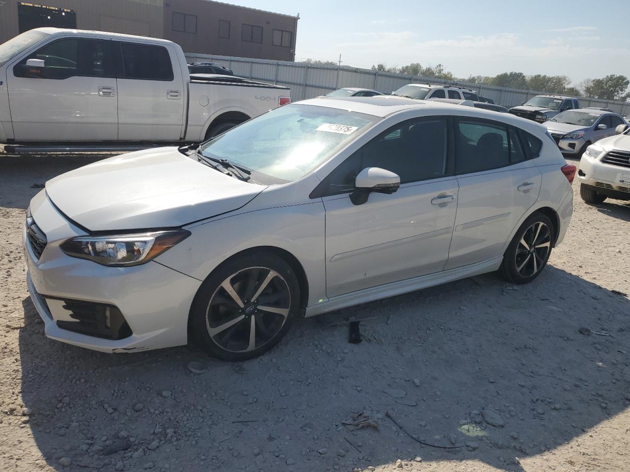 SUBARU IMPREZA SPORT