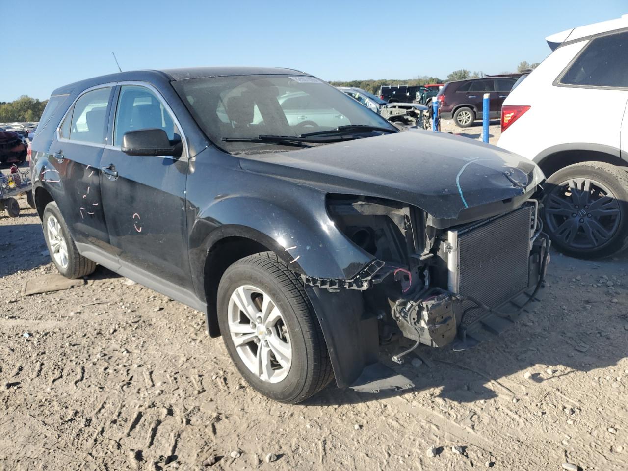 CHEVROLET EQUINOX LS