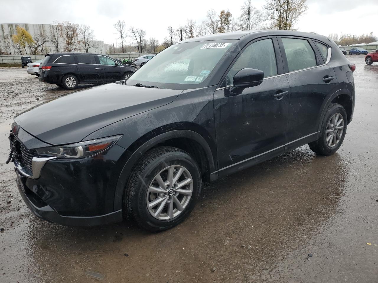MAZDA CX-5