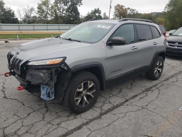 Global Auto Auctions: 2014 JEEP CHEROKEE T