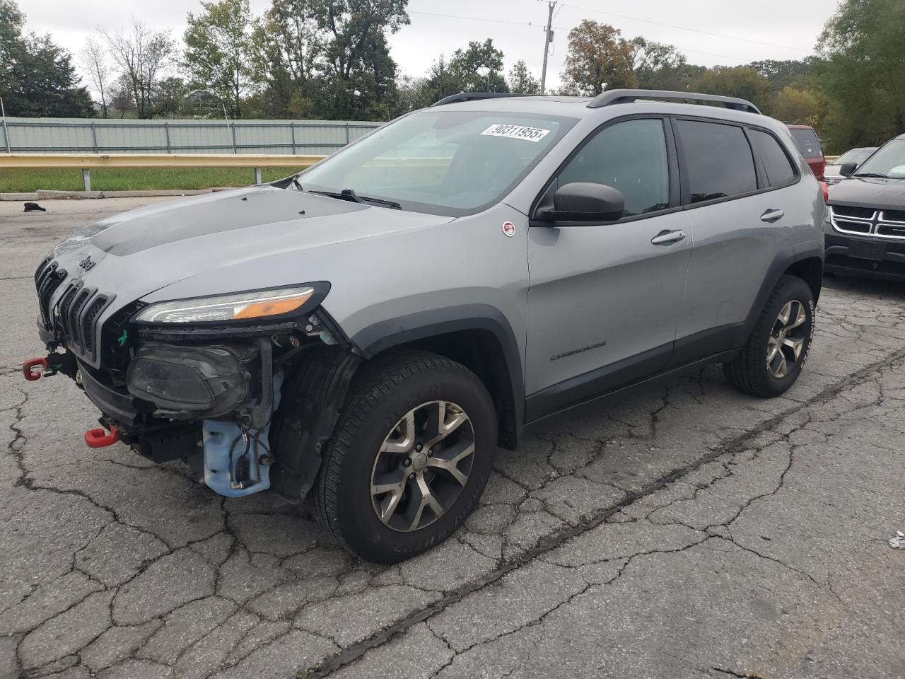 JEEP CHEROKEE TRAILHAWK