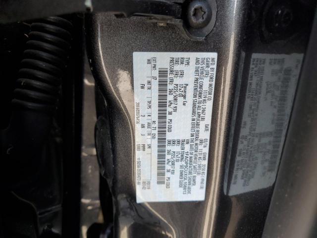 2016 FORD C-MAX #3298285029