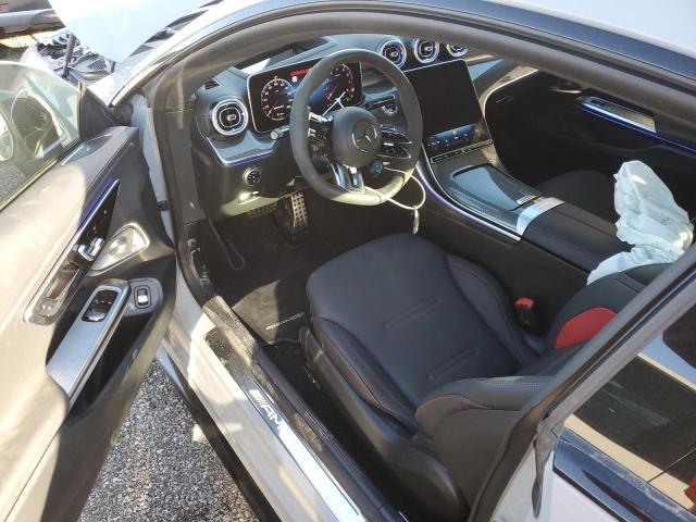 2025 MERCEDES-BENZ CLE AMG 53 W1KMJ6CB8SF071886