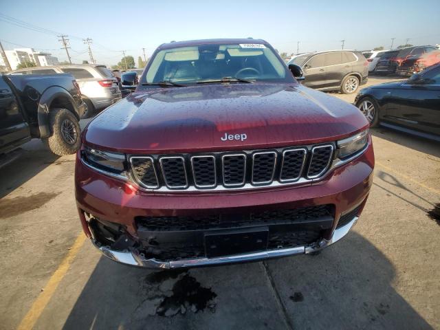 2022 JEEP GRAND CHER - 1C4RJKBG8N8506386