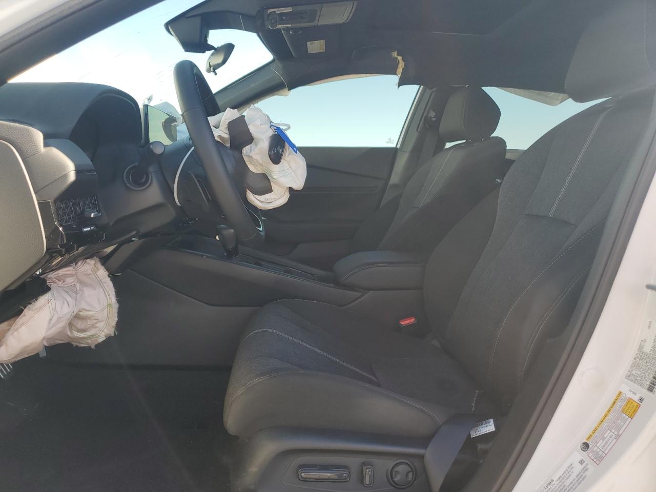 HONDA ACCORD HYBRID SPORT