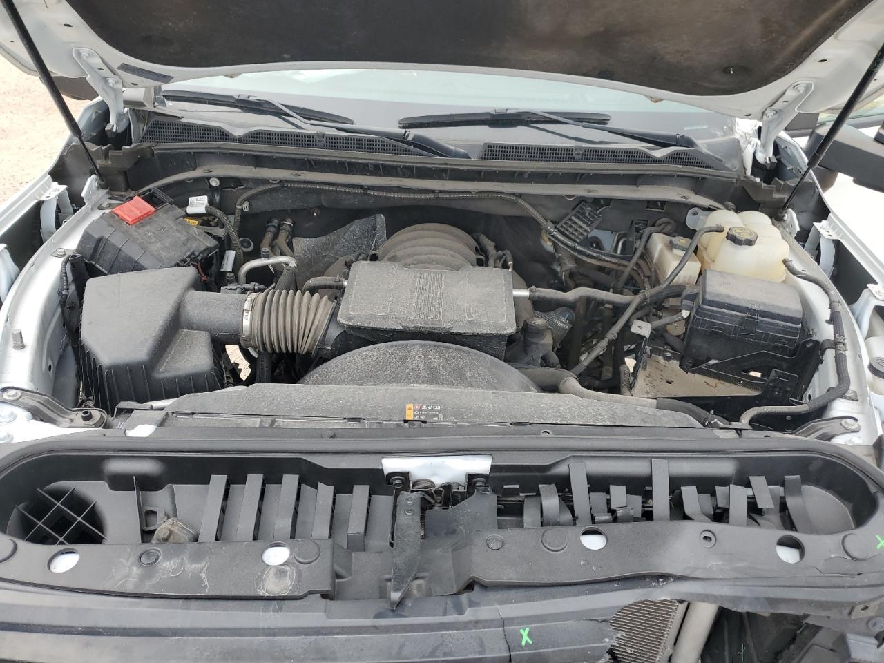 GMC SIERRA 2500HD K2500 HEAVY DUTY