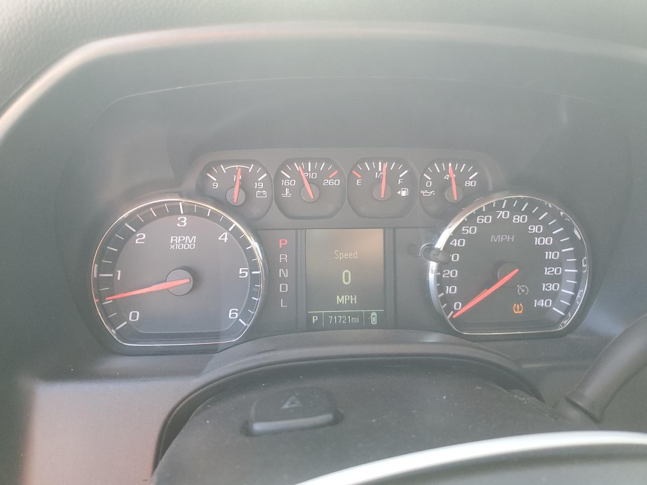 CHEVROLET SILVERADO K1500 BASE/LS