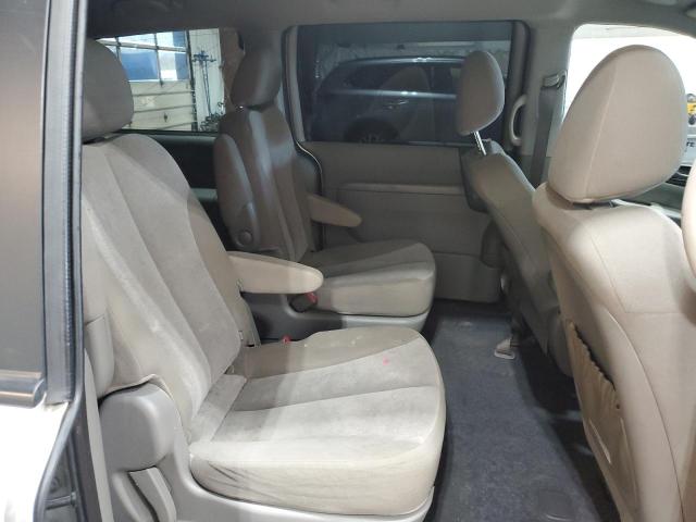 2012 KIA SEDONA LX - KNDMG4C76C6442781