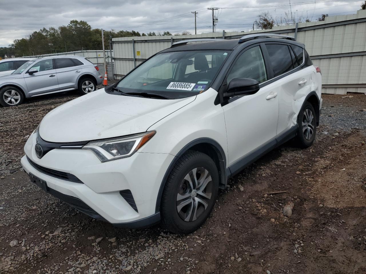TOYOTA RAV4 LE