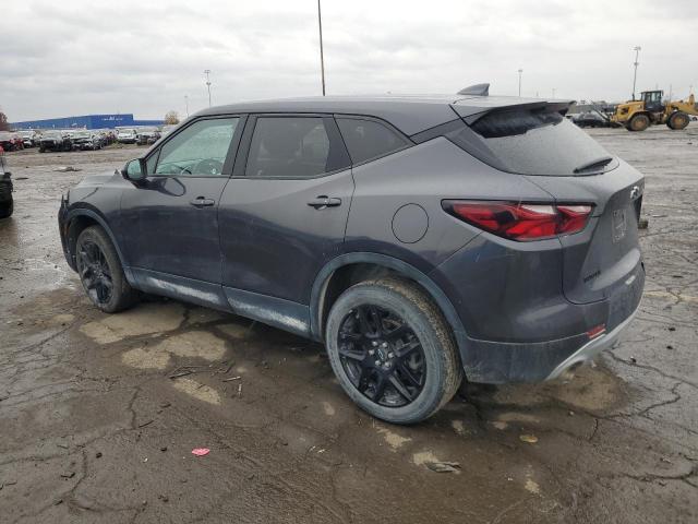 2021 CHEVROLET BLAZER 1LT - 3GNKBBRA1MS577121