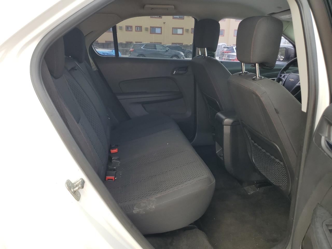 CHEVROLET EQUINOX LS