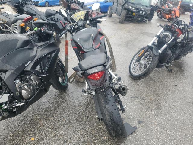 2019 HONDA CBR300 R MLHNC5104K5500402