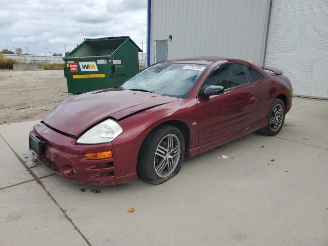 2003 MITSUBISHI ECLIPSE GT #3280396346