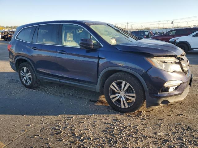 2017 HONDA PILOT EXL #3297910782