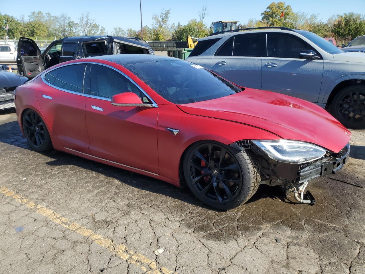 TESLA MODEL S