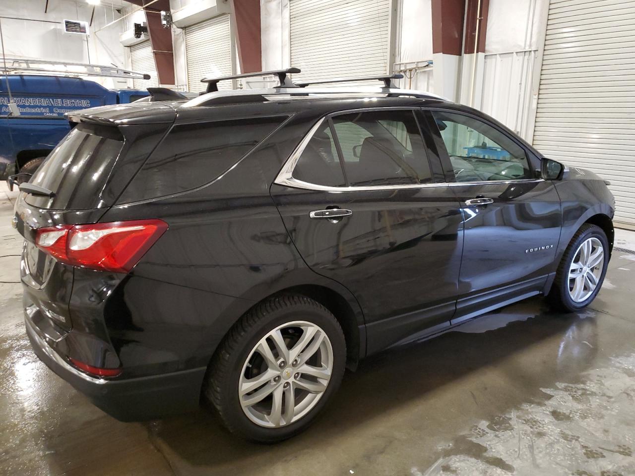 CHEVROLET EQUINOX PREMIER