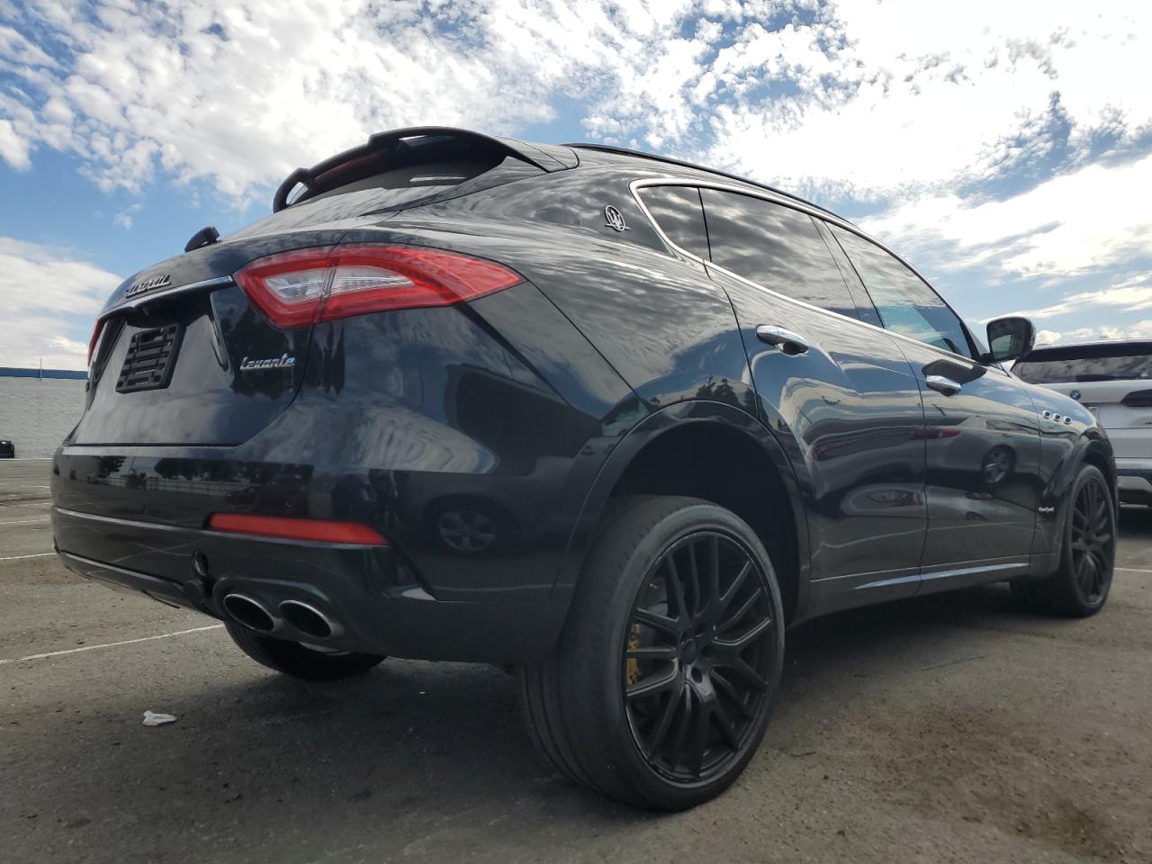 MASERATI LEVANTE S SPORT
