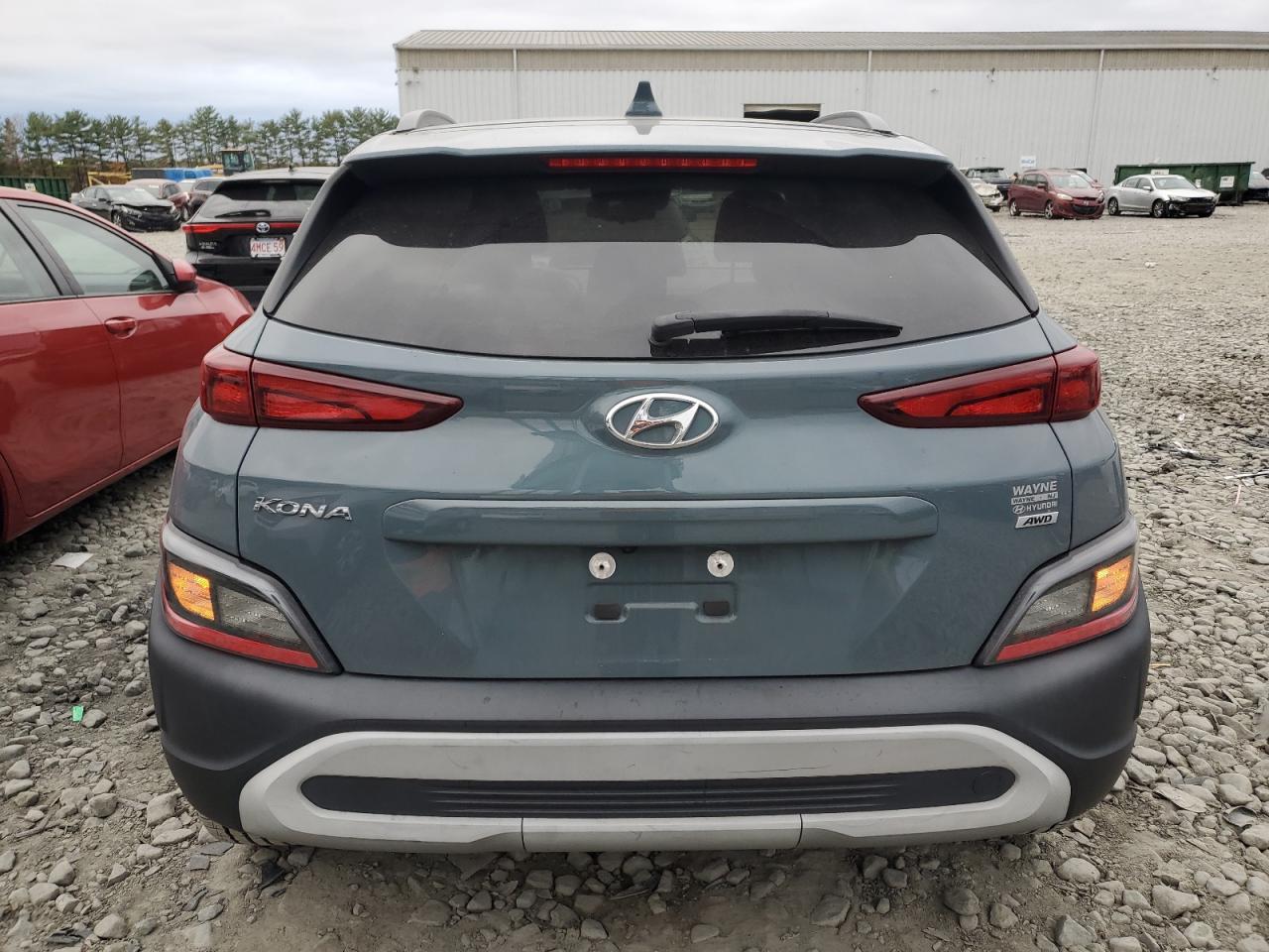 HYUNDAI KONA SEL