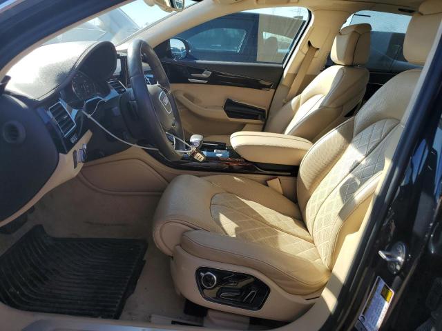 2015 AUDI A8 L QUATT #3286664282