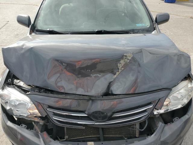 2013 TOYOTA COROLLA BA #3298060154